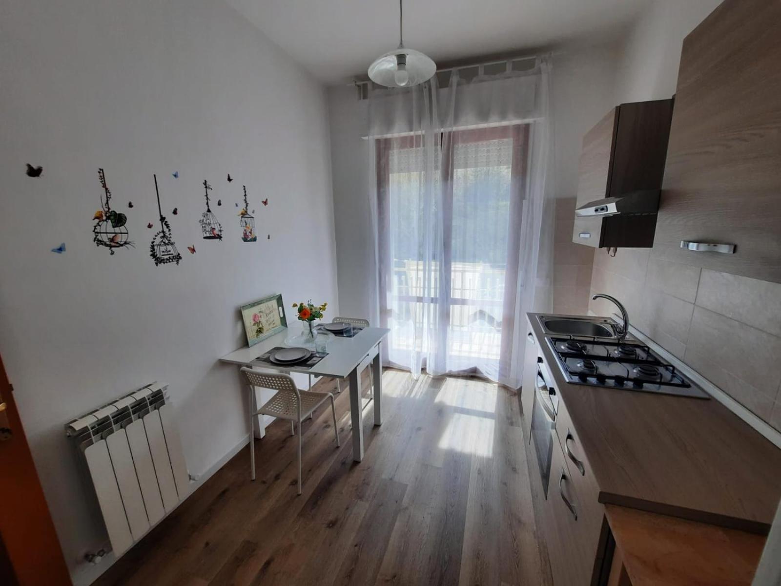 Dimora Stella Di Aprile Apartment La Spezia Luaran gambar