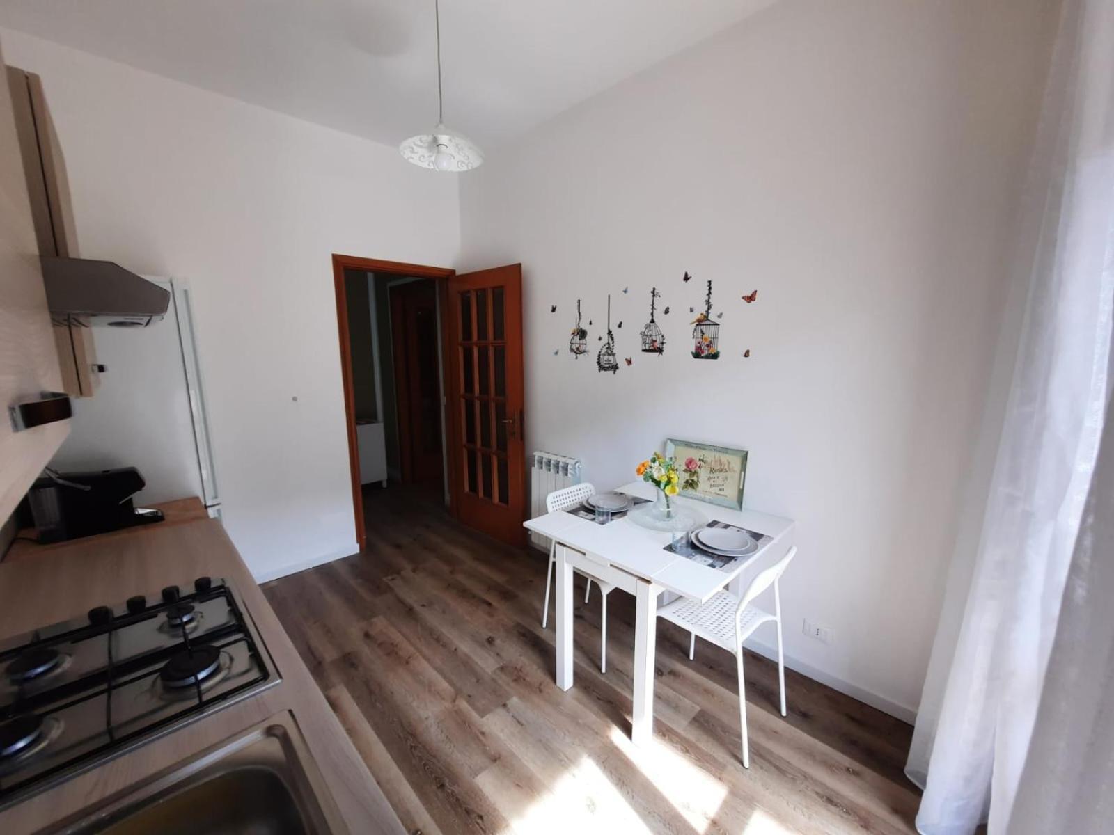 Dimora Stella Di Aprile Apartment La Spezia Luaran gambar