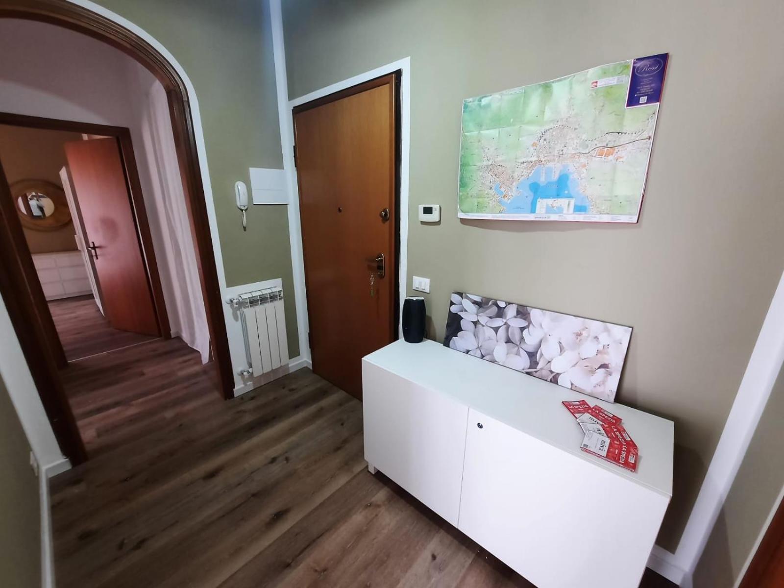 Dimora Stella Di Aprile Apartment La Spezia Luaran gambar