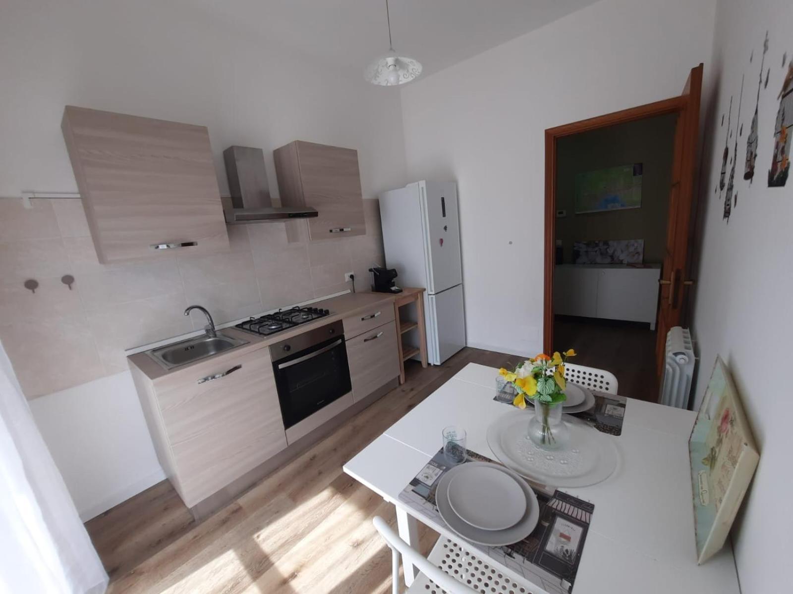 Dimora Stella Di Aprile Apartment La Spezia Luaran gambar