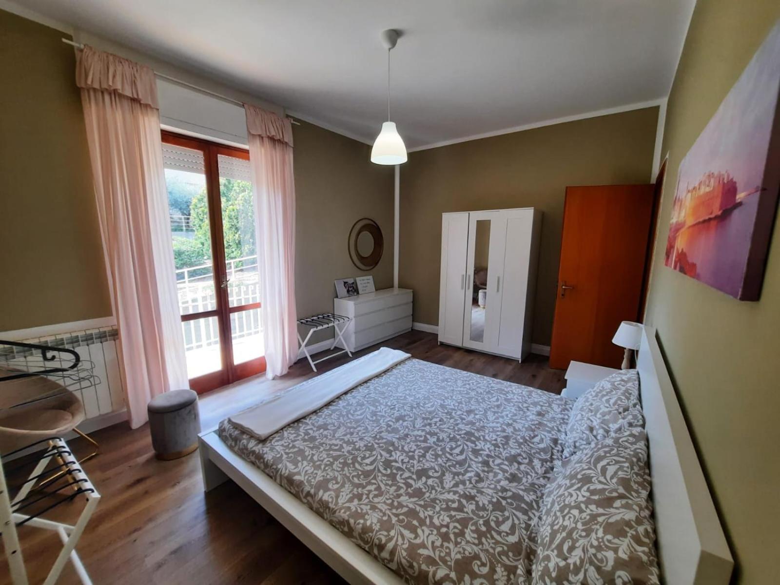 Dimora Stella Di Aprile Apartment La Spezia Luaran gambar