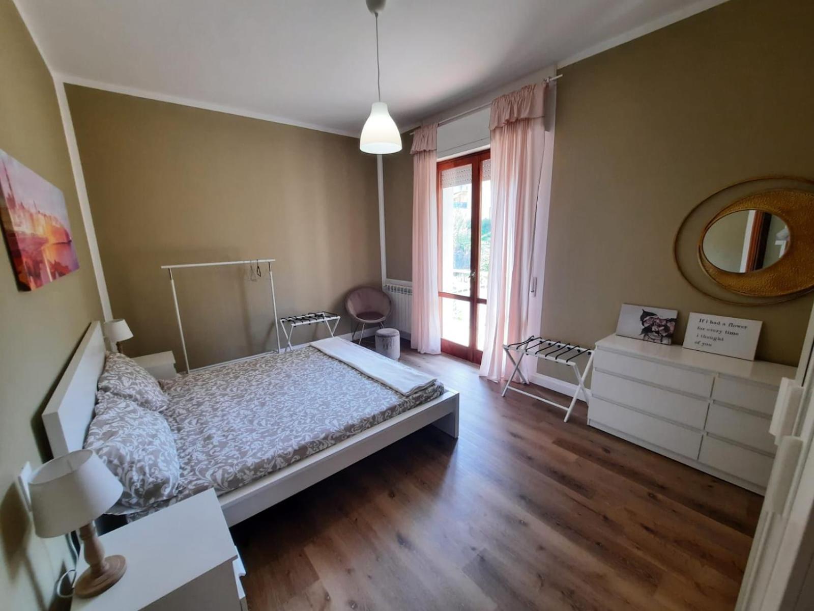 Dimora Stella Di Aprile Apartment La Spezia Luaran gambar