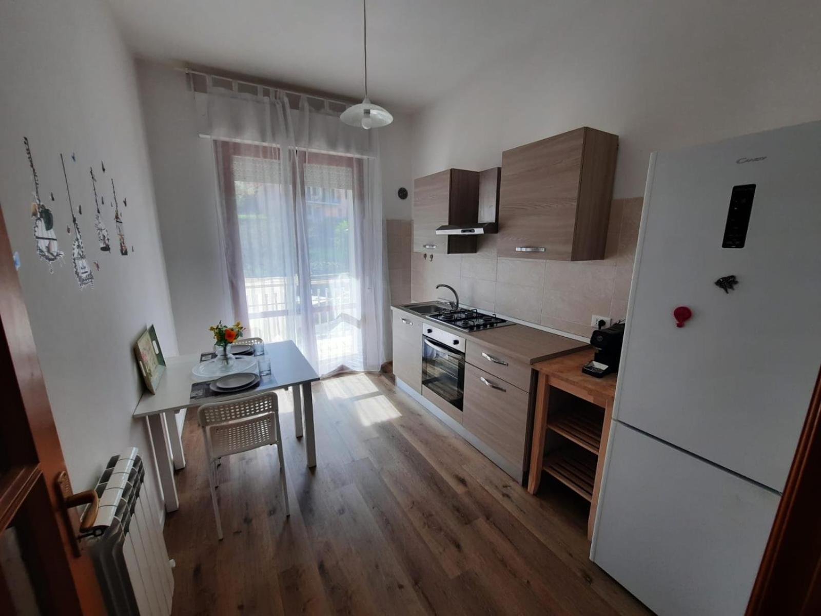 Dimora Stella Di Aprile Apartment La Spezia Luaran gambar