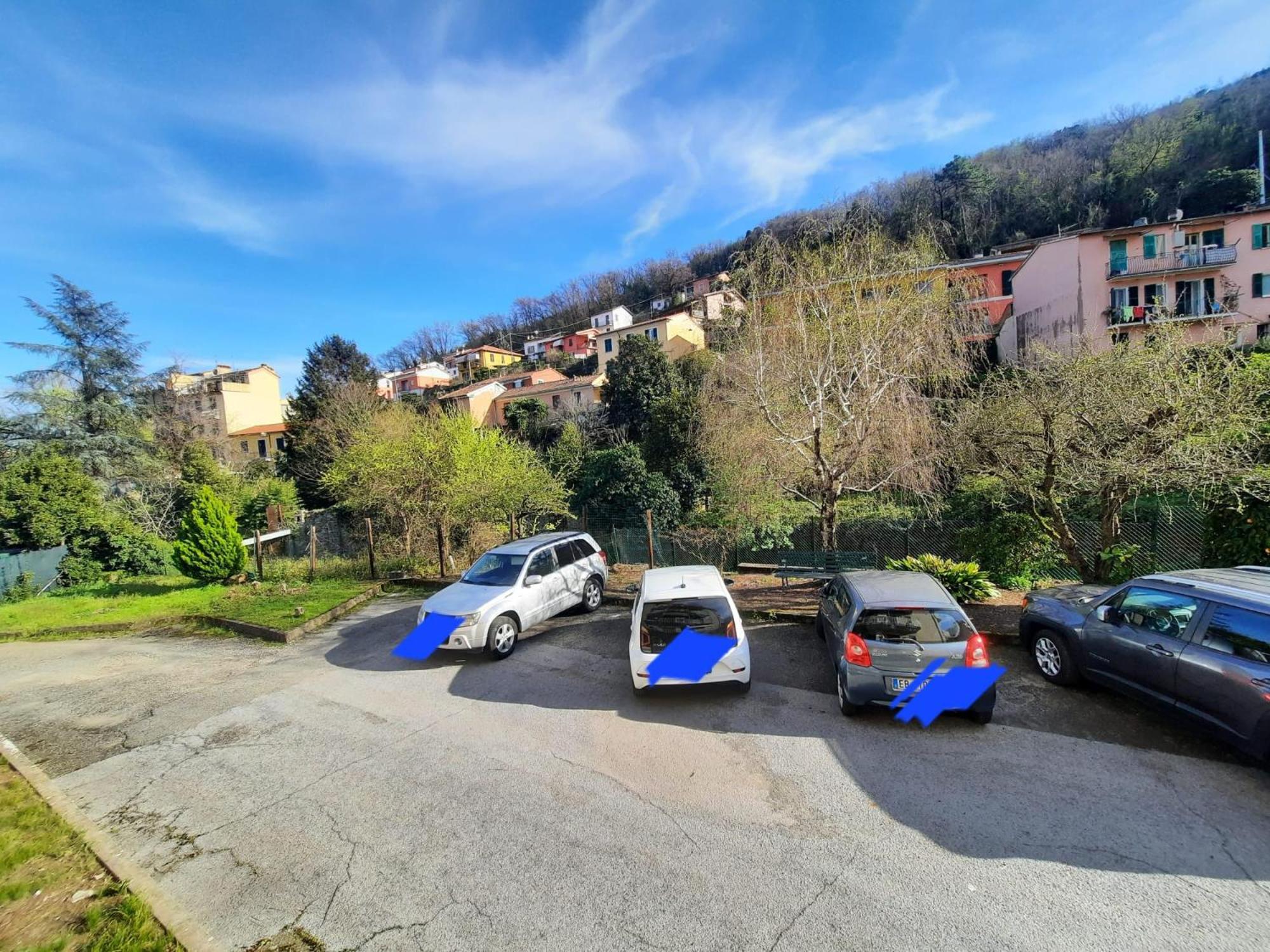 Dimora Stella Di Aprile Apartment La Spezia Luaran gambar