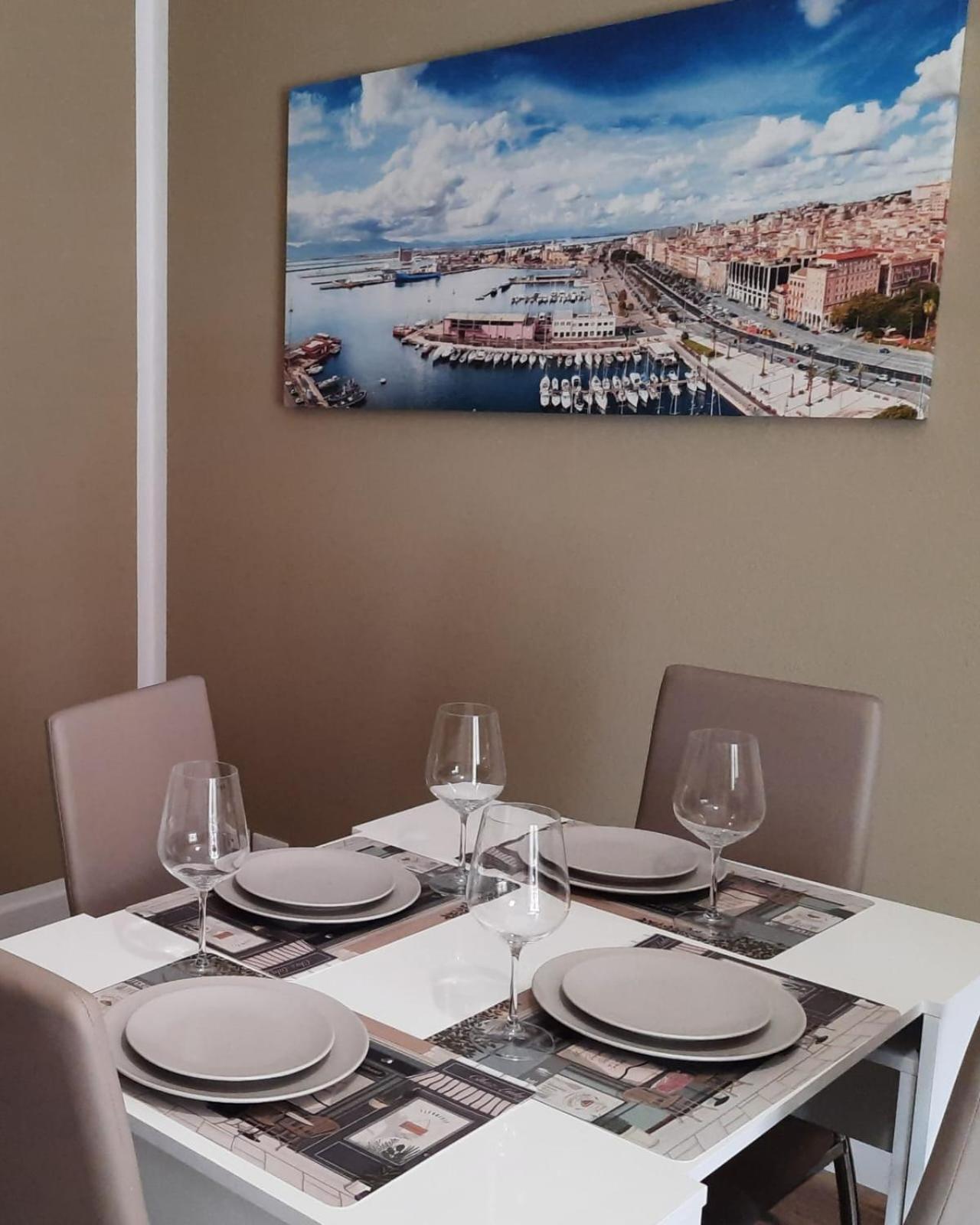 Dimora Stella Di Aprile Apartment La Spezia Luaran gambar